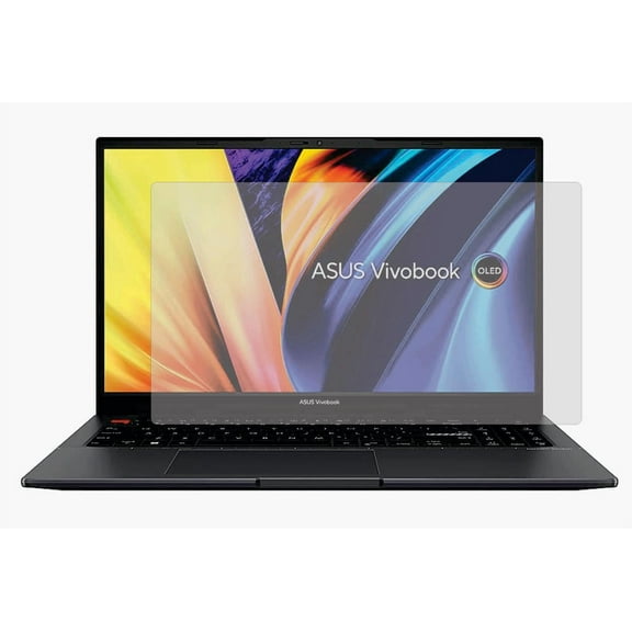 PcProfessional Screen Protector (Set of 2) Comptaible with Asus Vivobook S 15.6 S15 S533 K3502ZA 15.6" Laptop Anti Glare Anti Scratch