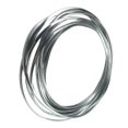 thumbnail image 2 of Shisuyan Bandes de Protection de Porte Auto 6M Anti-Choc Résistantes aux Rayures (Argent), 2 of 8
