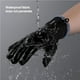 thumbnail image 4 of Naiovety Guantes Deportes Montar en bicicleta Guantes de montar repelentes al agua Guantes de montar en bicicleta antideslizantes con pantalla táctil con Ciclismo No.1 Naiovety OD010605-01, 4 of 6