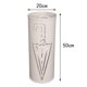 thumbnail image 5 of Soporte Para Paraguas Metal Duradero Sunnimix A Prueba De Herrumbre Blanco, 5 of 8