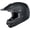 Matte Black, variant on HJC CL-XY II Solid Youth Helmet (X-Large, Black)