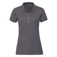 thumbnail image 1 of Russell Polo Piqué Extensible pour Femmes, 1 of 3