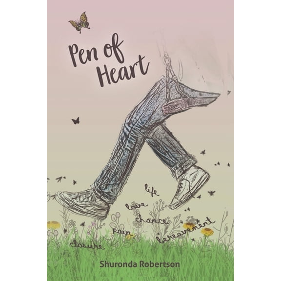 Pen Of Heart, (Paperback)