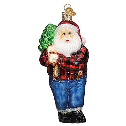 Old World Christmas University of Maryland Beanie Glass Blown Ornament
