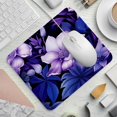 thumbnail image 2 of FeBohao Funny Mouse Pad Mat for Wireless Jiaji Cloth Tight Weaving Process Portable Non Scratch Smooth Pattern Thin Abstract Home Use Computer Adults Aesthetic Trendy Essentials Kids Ink plants, 2 of 6
