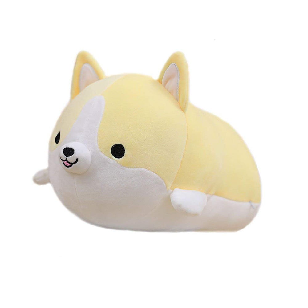 1Pcs Anime Plush Stuffed Toy Pillow Doll Cartoon Doggo Shiba Cute Soft Toys US 