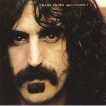Frank Zappa - Apostrophe ['] - Music & Performance - CD