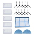 thumbnail image 2 of Principal++Cepillo Lateral+trapeador Kit de Accesorios para Aspiradora de funciones para Eficazmente Polvo y Polen, 2 of 5