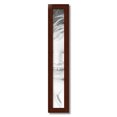 thumbnail image 2 of ArtToFrames 4x31 inch Walnut Picture Frame, Brown Wood Poster Frame (4105), 2 of 8