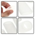 thumbnail image 6 of Teapot Spout 9 Pcs Protective Cover Kettle Sippy Cup Silicone Protector Silica Gel White, 6 of 6