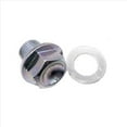 thumbnail image 4 of 4X 90009-R70-A00 Bouchon de Vidange d'Huile Moteur avec Rondelle pour /, 4X Bouchon de Vidange d'Huile 4X Rondelle, Argent, 4 of 5