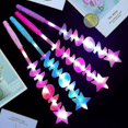 thumbnail image 3 of Glow Sticks Glow Sticks Led Glow Sticks Glow In The Dark4pcs-mix, 3 of 5