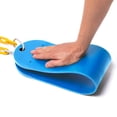 thumbnail image 3 of Columpio Sunnyglade, resistente, con cadena de 66 cm, 200 kg, azul, 3 of 6