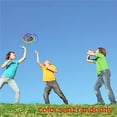 thumbnail image 2 of Soidarity Disco volador para niños, disco volador plegable personalizado para jardín de infancia al aire libre Ropa Deportiva, Zapatos Soidarity OD005626-00, 2 of 6