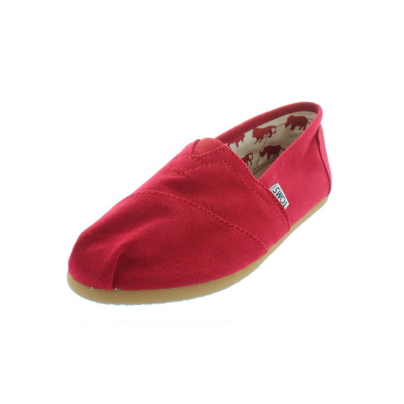 Women's TOMS Classic Alpargata Slip-On Shoe