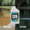 thumbnail image 6 of Airmax Black DyeMond Pond Dye for Large Ponds & Lakes, Fish-Safe Concentrated Liquid Water Colorant, 1 Quart , 6 of 11