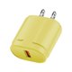 thumbnail image 2 of Gwong Electrónica Cargador USB QC3.0 CARGA RÁPIDA ABS ABS SERVICIO ADAPTADOR DE CARGADOR RÁPIDO PARA VIAJE, 2 of 6