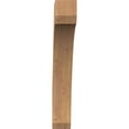 thumbnail image 2 of 4"W x 26"D x 26"H Legacy Rough Sawn Knee Brace, Western Red Cedar, 2 of 4