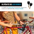 thumbnail image 4 of Candado para Bicicleta Redlemon  Premium Ultra Reforzado Contra Agua, 4 of 8