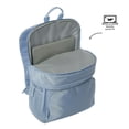 thumbnail image 5 of TOTTO Mochila Grande Porta Laptop 14 con Bolsillo para Botella | Escuela - Oficina - Viaje | 21 L CLOUD, 5 of 5