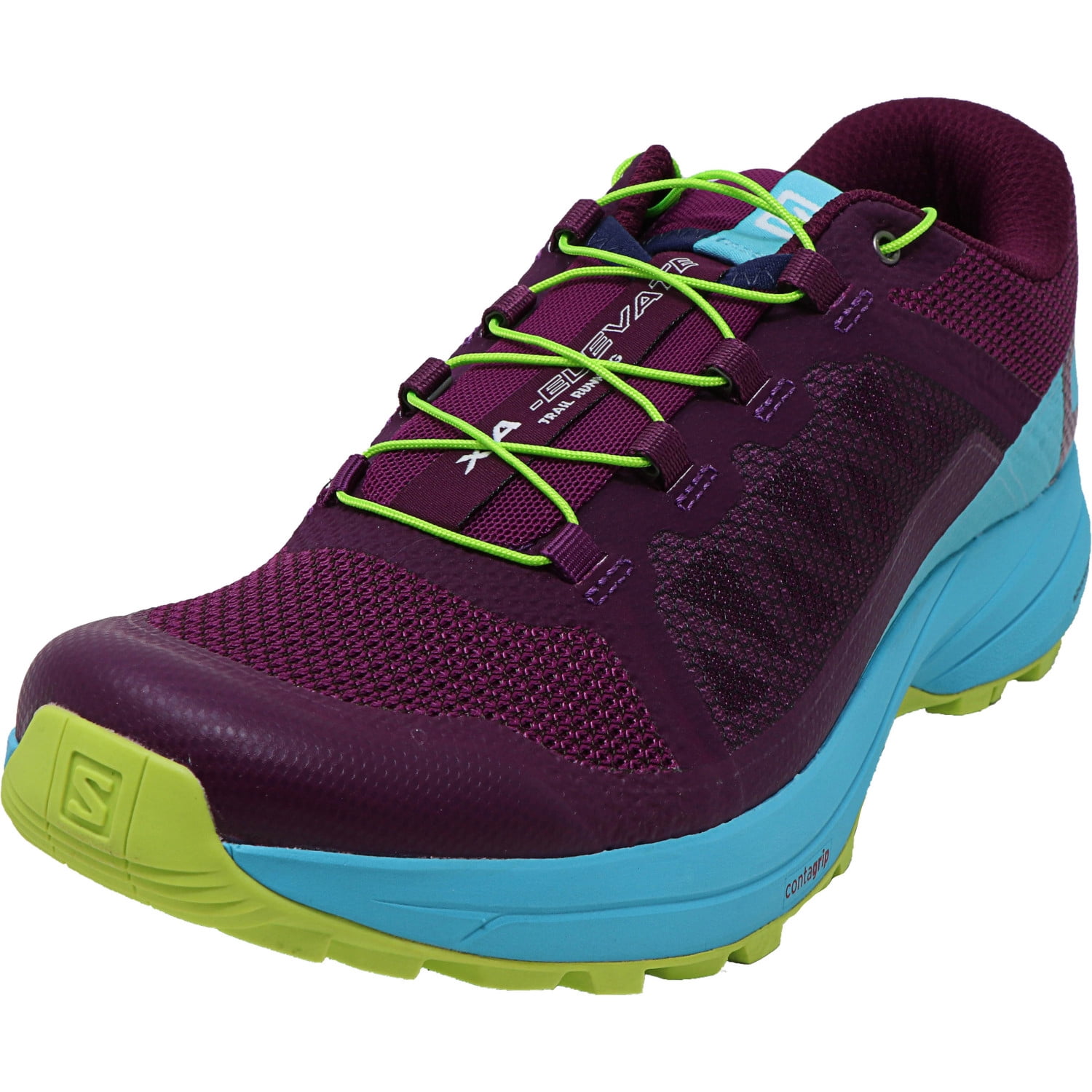 salomon purple