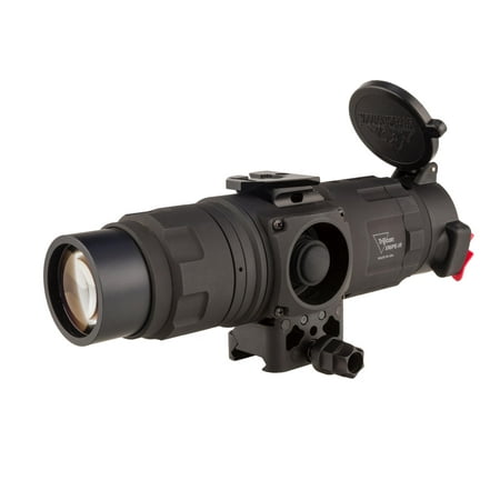 Electro Optics SNIPE-IR Thermal Clip-On Sight, 1x35mm Picatinny-Style Mount, (Best Clip On Thermal Scope)