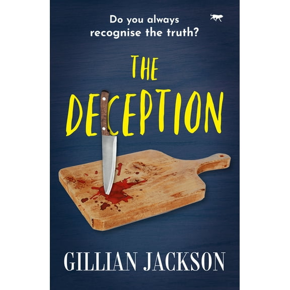 The Deception, (Paperback)
