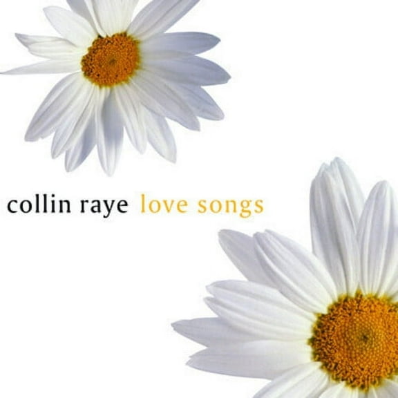 Collin Raye - Love Songs - Music & Performance - CD