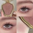 thumbnail image 2 of 3D Relief Powder Blusher Face Makeup Cute Deer Blush Palette Rose Brown Natural Matte Mineral Cheek Contour Shadow Rouge Tint, 2 of 5