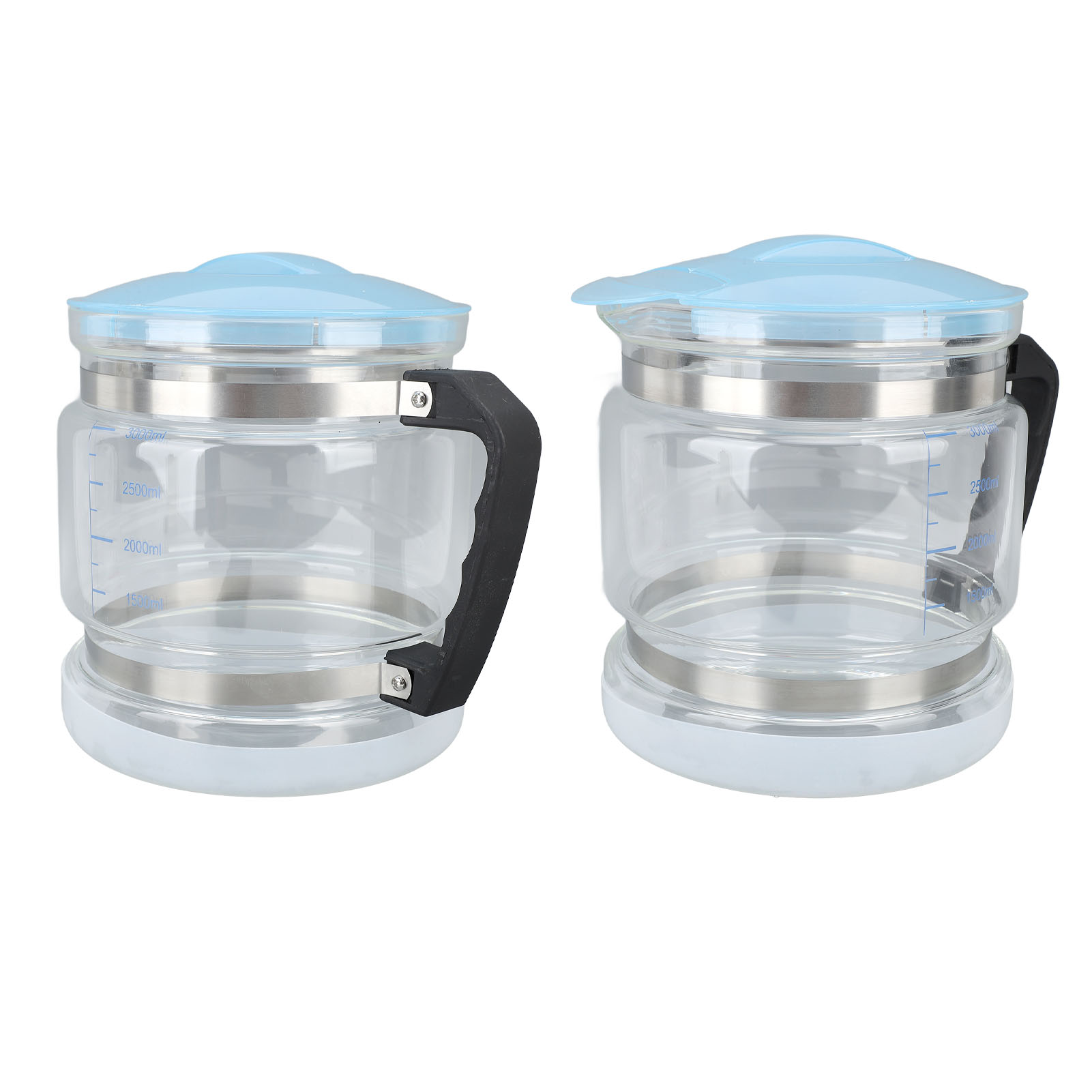Distiller Water Container, Distiller Water Collection Bottle High Temp Resistance Multipurpose Long Lasting  For Home Beauty Distillers