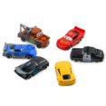 thumbnail image 3 of 7PCS/Set Disney Pixar Car 3 Lightning m/c/Queen Jackson Storm Mack Truck 1:55 Diecast Metal Car Model Toy Boy Christmas Gift, 3 of 4