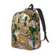 thumbnail image 1 of Fotbe Mallard Ducks Mochila de Lona con Estampado, Mochila Duradera, Mochila Versátil de Alta Calidad, Mochila Compacta Vintage-Medium, 1 of 5