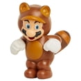thumbnail image 1 of Nintendo Tanooki Mario 2.5" Limited Articulation Figure, 1 of 6