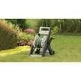 thumbnail image 3 of Suncast 175 ft. Hosemobile Hose Reel Cart, Gray, 3 of 9