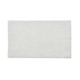 thumbnail image 1 of Better Homes & Gardens Ultra Soft Polyester Bath Rug, 20X34, Arctic White, 1 of 5
