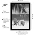 thumbnail image 4 of Americanflat 13 x 19 Black Picture Frame - Shatter-Resistant Glass, 4 of 7