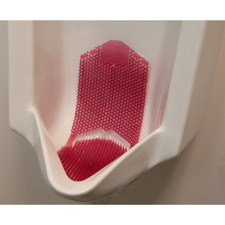 Tsunami, Urinal Screen, Spiced Apple, 5.22 oz, Red, 6/Carton Tsunami, Urinal Screen, Spiced Apple, 5.22 oz, Red, 6/Carton