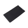thumbnail image 2 of 56D862531A Soporte para vasos persiana enrollable deslizante fácil de instalar accesorio de 5,2x9,3 pulgadas negro, 2 of 8