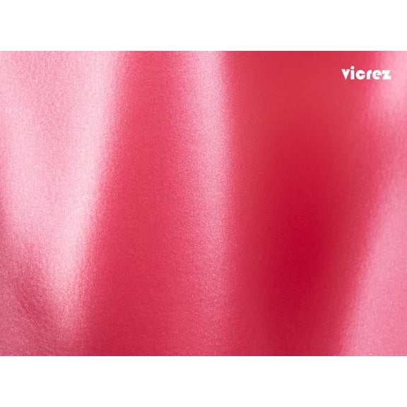 Vicrez Vinyl Car Wrap Film vzv10118 Satin Metallic Pink | 5ft. x 5 ft.
