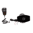 thumbnail image 1 of Sirena 7 Tonos Malubero Patrulla 100w Con Altavoz Altavoz inalámbrico de alarma de 7 tonos, 1 of 4