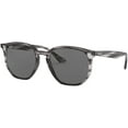 thumbnail image 4 of Ray-Ban Rb4306f Asian Fit Hexagonal Sunglasses, 4 of 6
