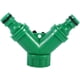 thumbnail image 5 of Divisor de manguera de 2 vías, conector de manguera, manguera de jardín de riego por goteo, 5 of 5