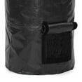thumbnail image 4 of 15 Gallon Black PE Manure Collector Composting Bin, 4 of 6