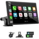 thumbnail image 1 of Estéreo para coche con pantalla táctil HD Yongeid de 7 pulgadas con CarPlay y Android Auto, 1 of 8