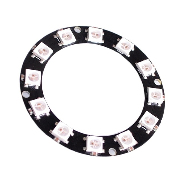 5050 LED licencia De Desarrollo De De Lámpara Grande RGB A Todo Color De 12 Bits Para DYNWAVEMX Tablero de anillo LED a todo color