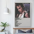 thumbnail image 5 of Jeff Buckley Poster (28) Home Decor Poster Wall Art Hanging Picture Print Bedroom Decorative Painting Posters Room Aesthetic 20x30inch(50x75cm), 5 of 6