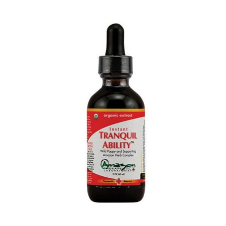 Amazon Therapeutic Laboratories Instant Tranquil Ability Organic Extract - 2 (Best Of Amazon Prime Instant)