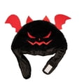thumbnail image 1 of Sombrero de Halloween, decoración de cosplay, lindo sombrero de para juegos de rol, festivales, niños y adultos, 1 of 9