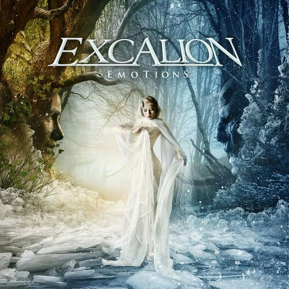 Excalion - Emotions - Music & Performance - CD