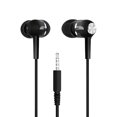 thumbnail image 2 of Wired Sport Earphone Stereo Earbuds with Microphone  Bass for Laptop PC Mobile Phone, 2 of 8